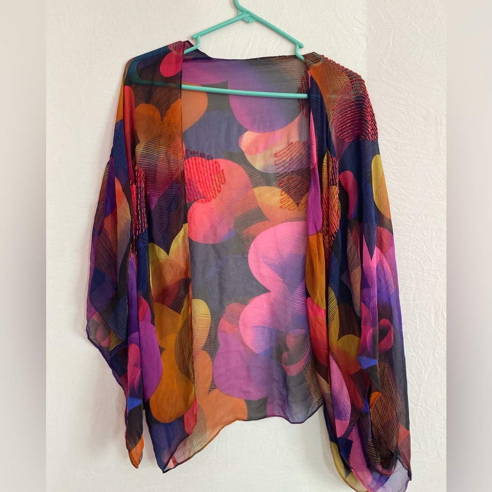 Light weight shawl